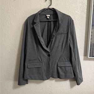 Women's Gray Blazer Target